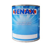 Клей полиэфирный TENAX SOLIDO GRIGIO (серый, густой) 1 Л
