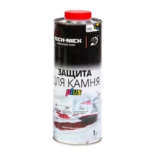 Защитное средство для камня TECH-NICK PLUS (водо/масло защита) 1л