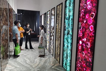 Международная выставка камня Xiamen International Stone Fair & Tools and Machinery Fair (CXISF) в Китае