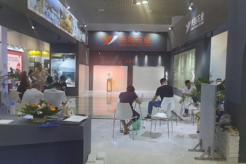 Международная выставка камня Xiamen International Stone Fair & Tools and Machinery Fair (CXISF) в Китае