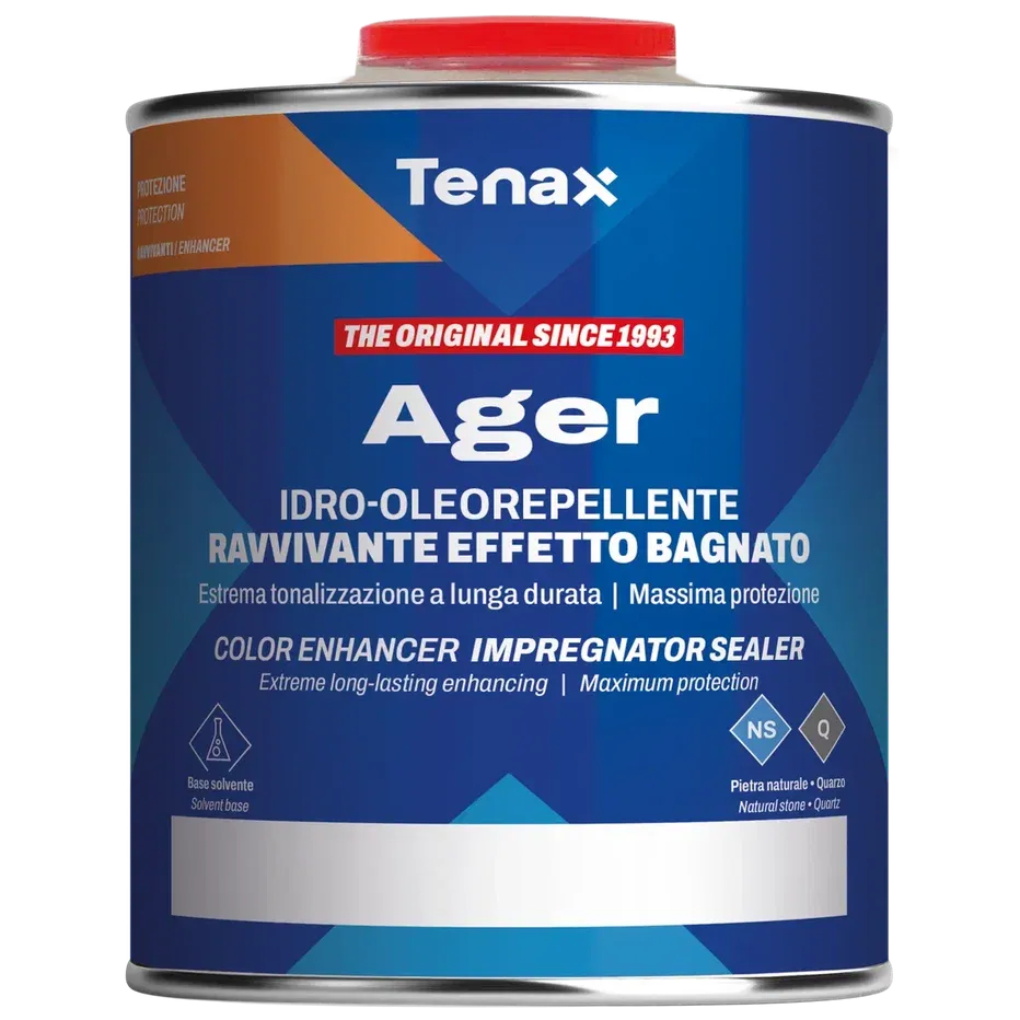 TENAX Ager
