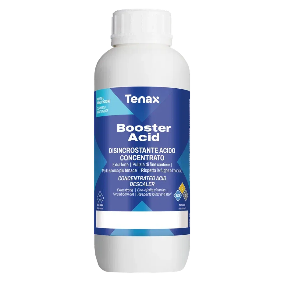 Очиститель TENAX Booster (щелочной) (1л)