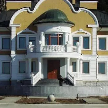 Фасадный декор