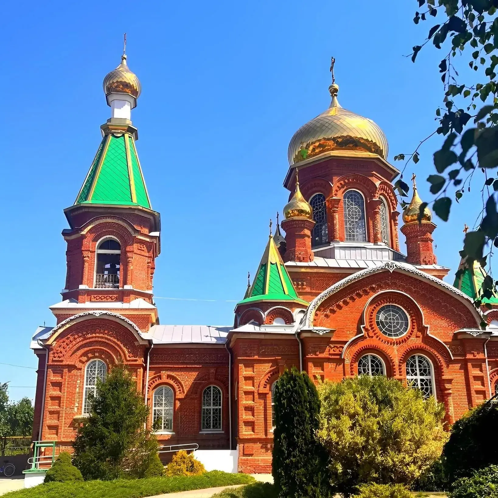 Реставрация иконостаса Церкви Троицы Живоначальной (ст.Казанская)