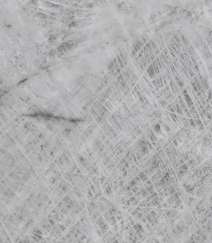 Кварцит Crystal White