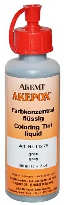 Жидкие колеровочные концентраты AKEPOX