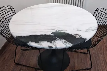 Мрамор Panda White