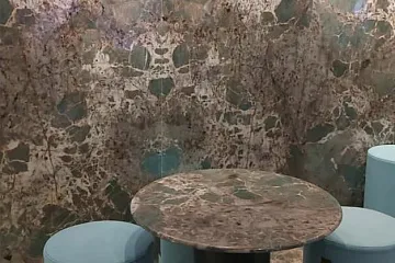 Международная выставка камня в Бразилии Vitória Stone Fair 2023