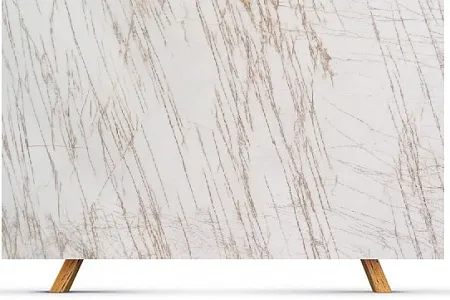 Мрамор Bianco Fossil