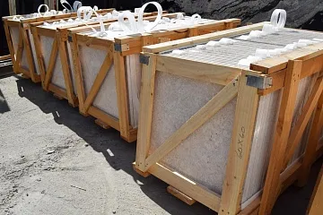 Мрамор Crema Delicato (Omani Ivory)