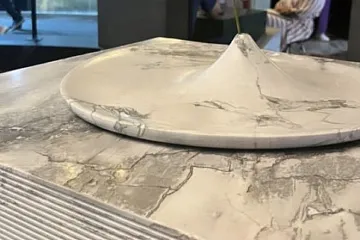 Международная выставка камня в Бразилии Vitória Stone Fair 2023