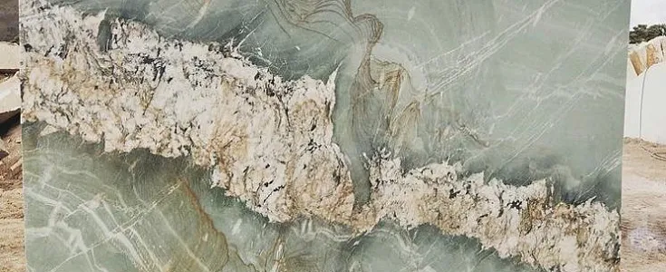 Кварцит Tropical Quartzite