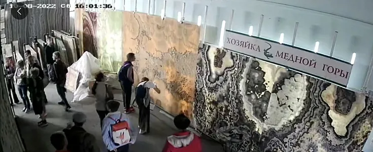 День открытых дверей в компании "Хозяйка Медной Горы" 2022