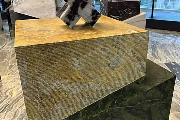 Международная выставка камня в Бразилии Vitória Stone Fair 2023
