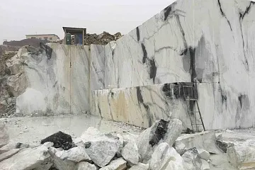 Мрамор Panda White