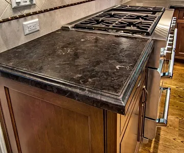 Гранит Brown Antique