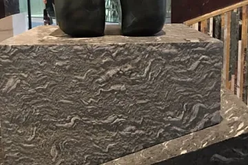 Международная выставка камня в Бразилии Vitória Stone Fair 2023