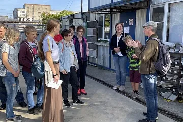 День открытых дверей в компании "Хозяйка Медной Горы" 2022