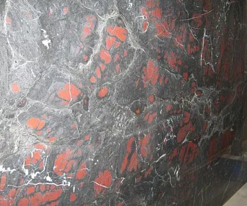 Мрамор Nero Africano