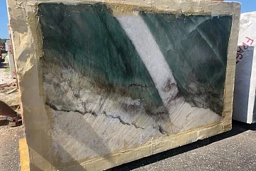Кварцит Botaniс Wave