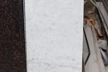 Плитка из мрамора Коелга
