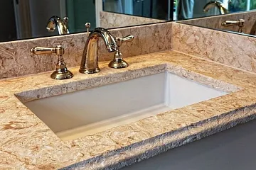 Мрамор Shell Reef Beige