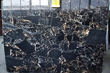 Мрамор Portoro Gold