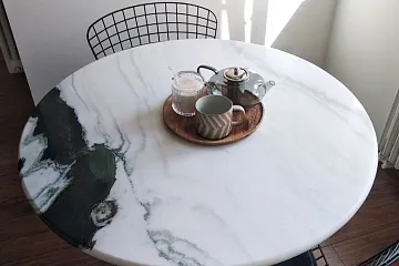 Мрамор Panda White