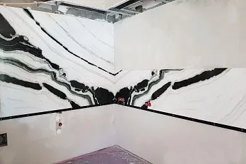 Мрамор Panda White