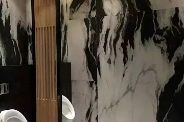 Мрамор Panda White