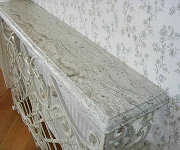 Гранит River White