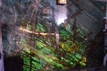 Кварцит Tazmania Green
