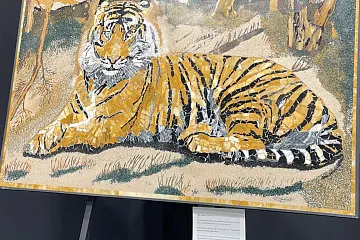Международная специализированная выставка мрамора, дизайна мраморных изделий и технологий обработки камня Marmo+Mac 2023 в Вероне