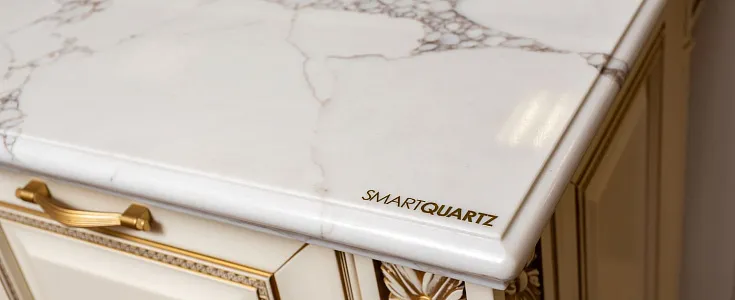Gold Arabescato