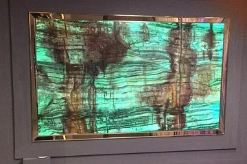 Кварцит Tazmania Green
