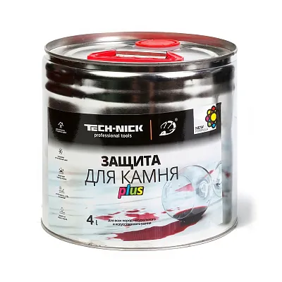 Защитное средство для камня TECH-NICK PLUS (водо/масло защита) 