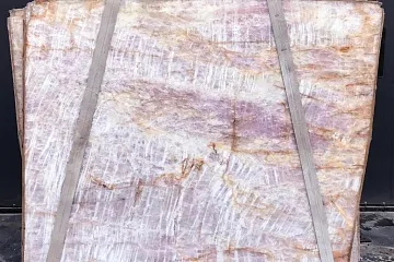 Кварцит Cristallo Rosa (Cosmopolitan)