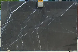 Мрамор Pietra Grey (Armani Grey)