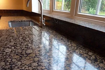 Гранит Baltic Brown