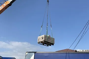 Новый приход гранита в плитке и слэбах