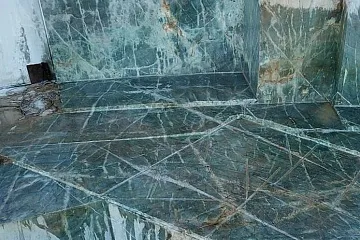 Кварцит Tazmania Green