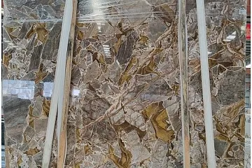 Мрамор Versialles Gold (Siena Gold)