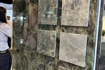 Международная выставка камня в Бразилии Vitória Stone Fair 2023