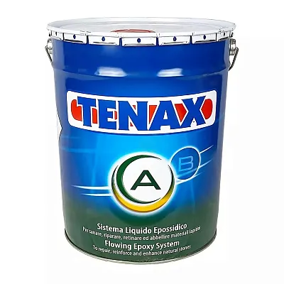 Резинатура A 4030 (прозрачный/жидкий) 20л Tenax