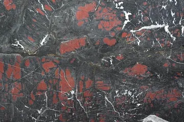 Мрамор Nero Africano