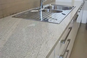 Гранит Imperial White