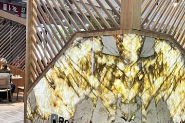 Международная выставка камня в Бразилии Vitória Stone Fair 2023