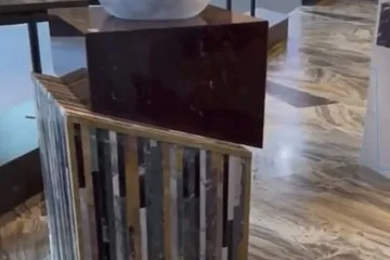 Международная выставка камня в Бразилии Vitória Stone Fair 2023