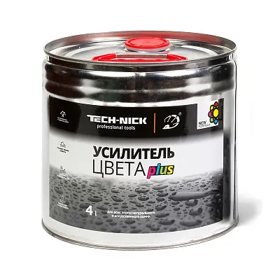 Пропитка усилитель цвета TECH-NICK PLUS 4л