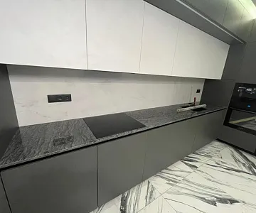 Кварцит Adamant Grey